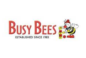 Busy Bees Logo