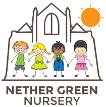 Nether Green Nursery Logo